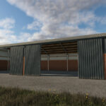 Shed For Machines3