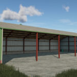 Shed For Machines5