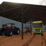 Shed House 6X12