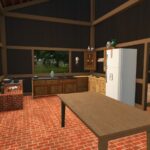 Shed House 6X15