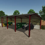 Shed Vologne