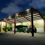Shed Vologne2