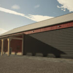 Shed With Patio2