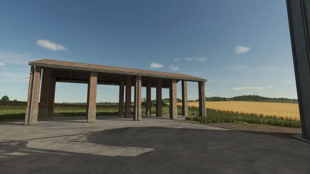 Shed v1.07