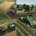 Shredded Straw Addon2