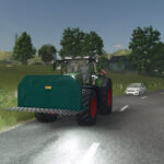 Sirot Pushing Fork