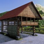 Slovenian Toplar storage