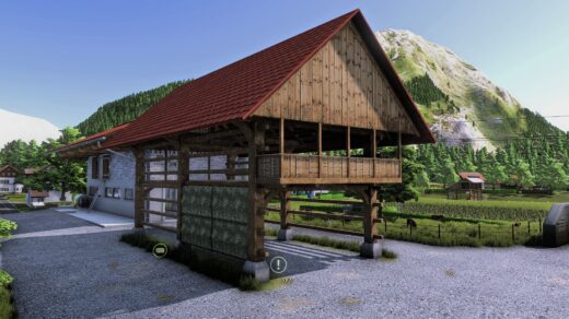 Slovenian Toplar storage