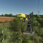 Slurry Fieldedge Storage