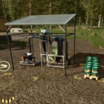 Small Fishfeed Mixingplant2