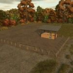 Small PigBarn BR