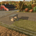 Small PigBarn BR2