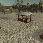 Small PigBarn BR5