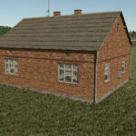 Small Red Brick House2