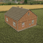 Small Red Brick House3