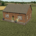 Small Red Brick House4