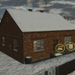 Small Red Brick House5