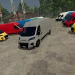 Stellantis Pack Van 2026 v1.0