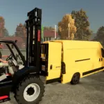 Stellantis Pack Van 2026 v1.05