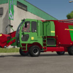 Strautmann VertiMix 1702