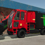 Strautmann VertiMix 17025