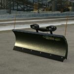 Super Snow Plow