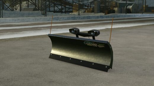 Super Snow Plow