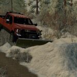 Super Snow Plow2