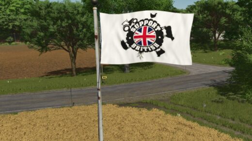 Support for British farmers
