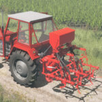 TIM Weeder 2 Row