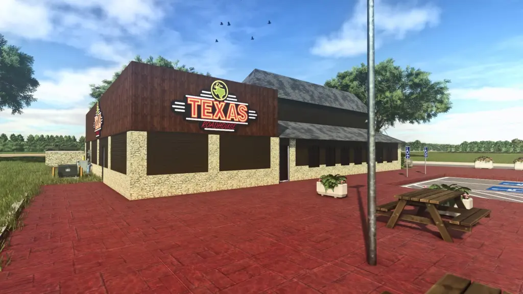 Texas Road House v1.04