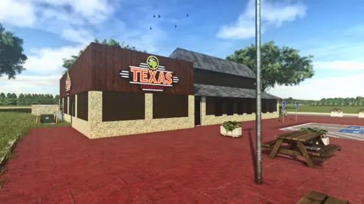 Texas Road House v1.04