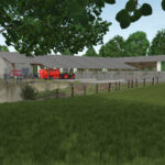 The Angevin Countryside