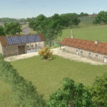 The Pichonnière Buildings Pack5