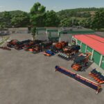 Titan Harvesterpack