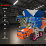 Titan Harvesterpack4