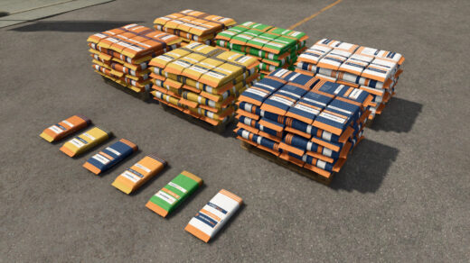 TopNasiona Seeds Pack