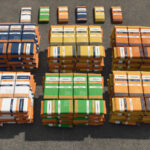 TopNasiona Seeds Pack4