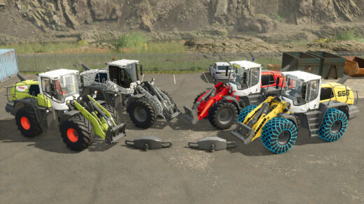 Torion1914 / L556XPower Pack V1.0