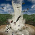 Tornado Physics4