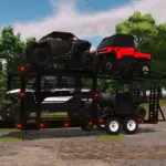 Toy Hauler v1.0