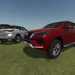 Toyota Fortuner 2022 v1.0