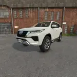 Toyota Fortuner 2022 v1.02