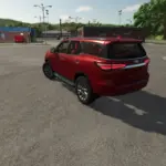 Toyota Fortuner 2022 v1.04