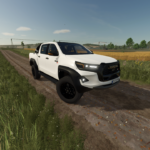 Toyota Hilux 2022