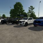 Toyota Hilux 20222