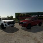 Toyota Hilux 20224