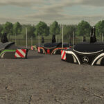 Tractorbumper Safety Weight Plus2