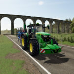 Tractorbumper Safety Weight Plus3