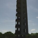 Training tower3